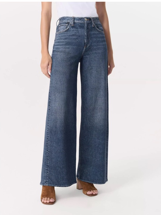 rag & bone Pants - NEW! RAG & BONE Miramar Sofie Wide-Leg Pant in Kimber Size 28